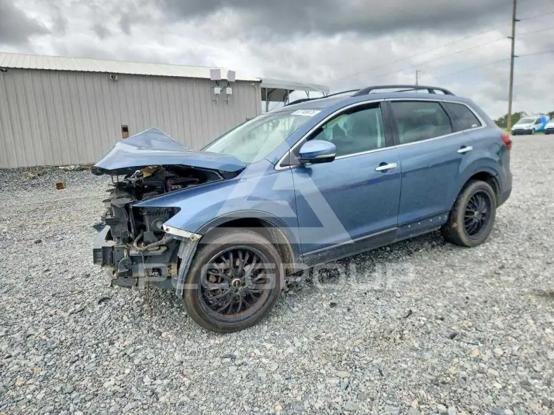 2015 Mazda CX-9 фото