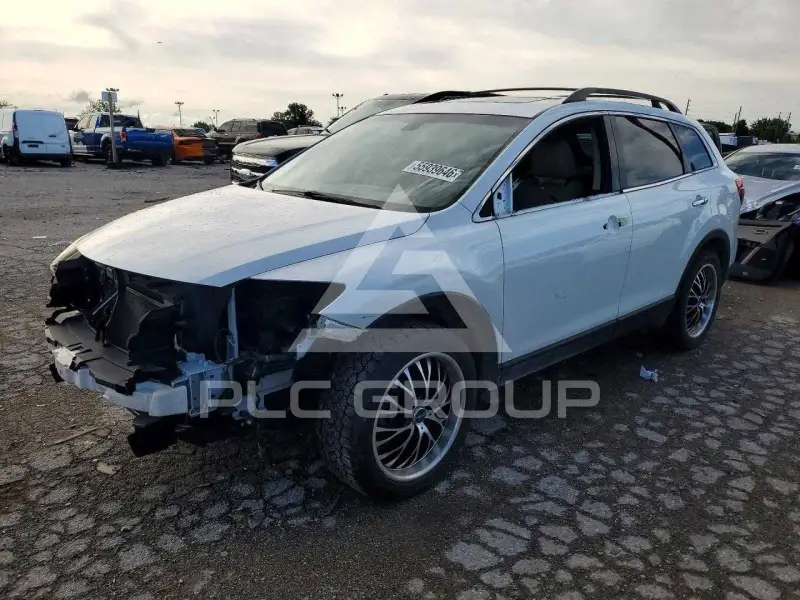 2015 Mazda CX-9 фото