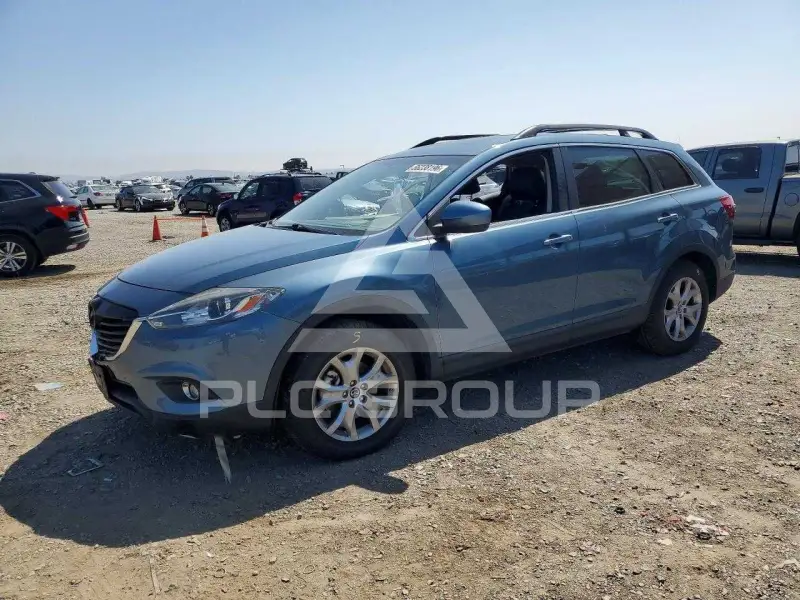 2015 Mazda CX-9 photo