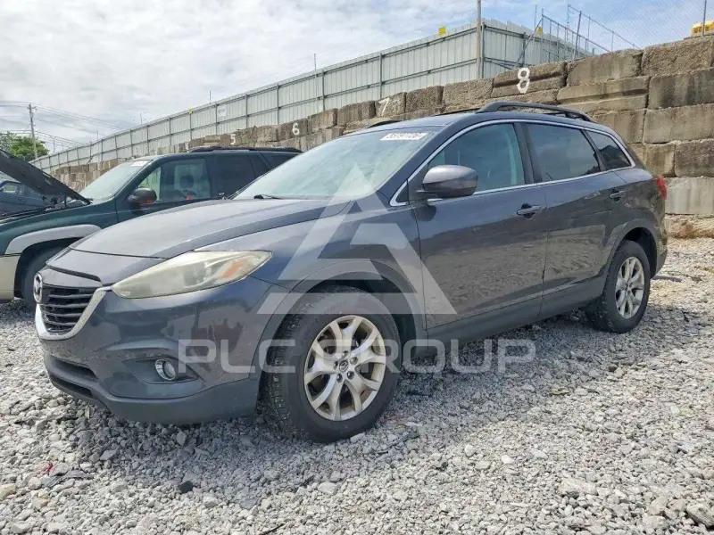2015 Mazda CX-9 photo