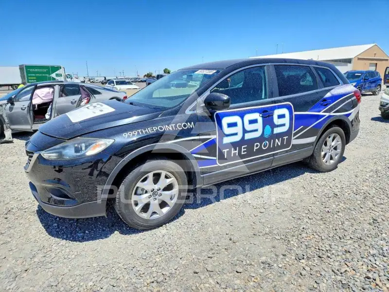 2015 Mazda CX-9 фото