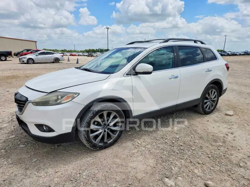 2015 Mazda CX-9 фото