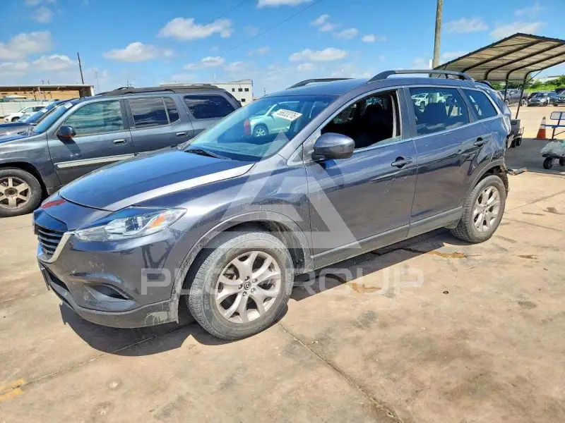 2015 Mazda CX-9 фото