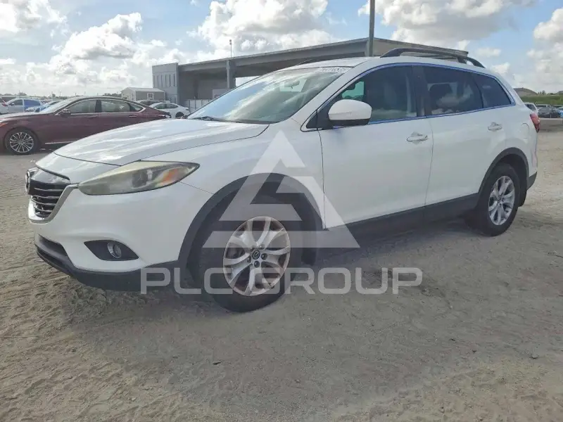 2015 Mazda CX-9 фото