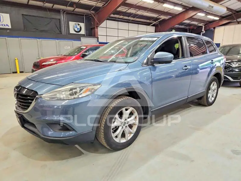 2015 Mazda CX-9 photo