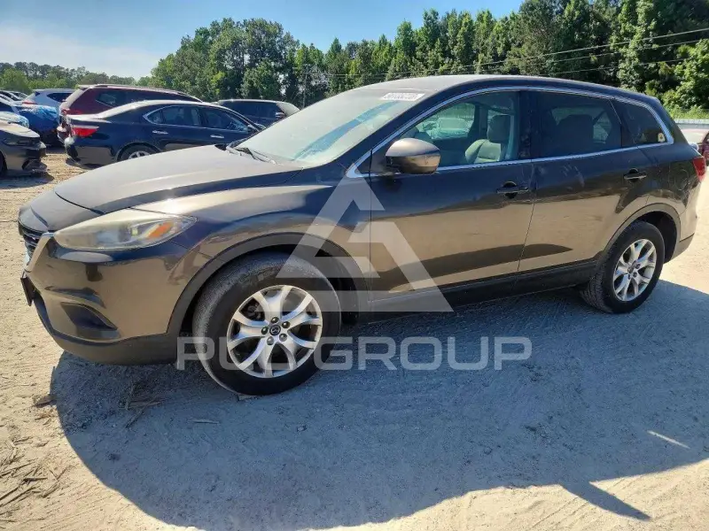 2015 Mazda CX-9 photo