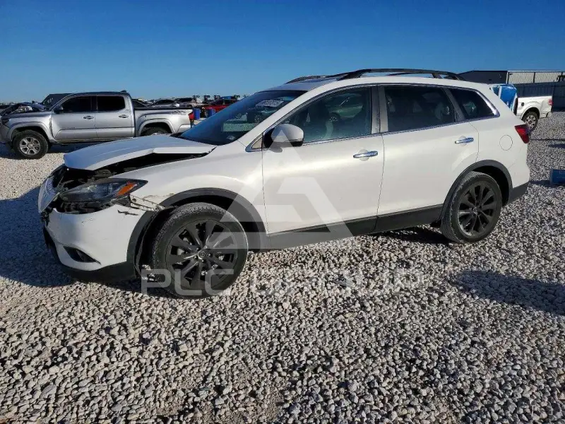 2015 Mazda CX-9 фото