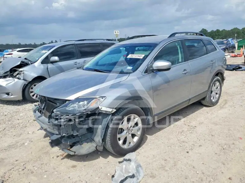 2015 Mazda CX-9 photo