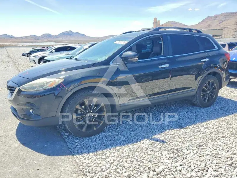 2015 Mazda CX-9 фото