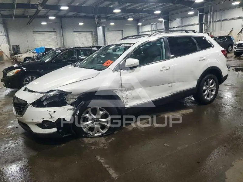 2015 Mazda CX-9 фото