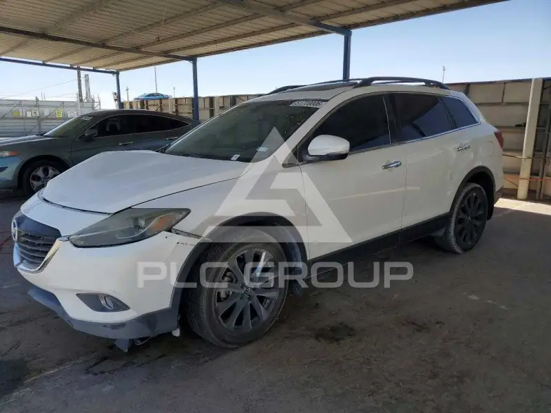 2015 Mazda CX-9 фото