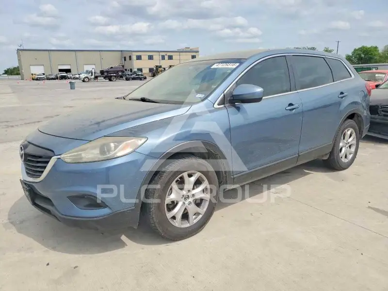 2015 Mazda CX-9 фото