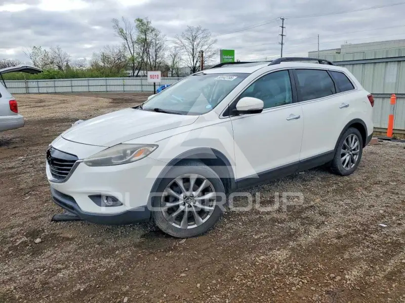 2015 Mazda CX-9 фото