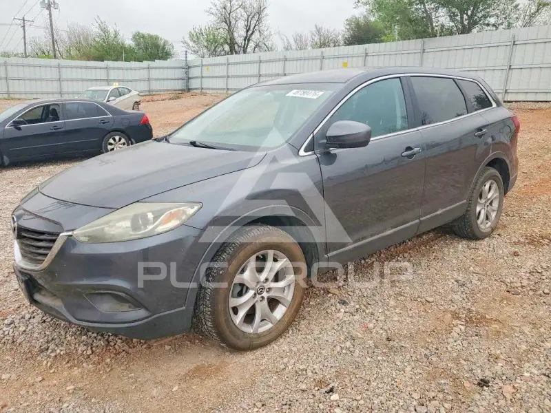 2015 Mazda CX-9 фото
