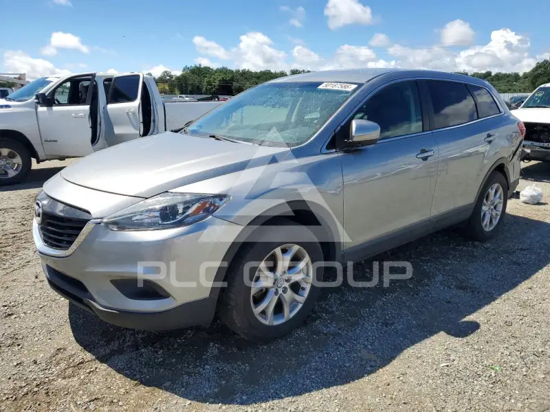 2015 Mazda CX-9 фото
