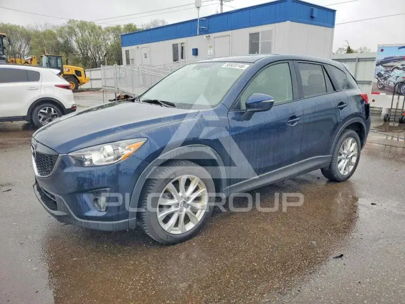 2015 Mazda CX-5 фото
