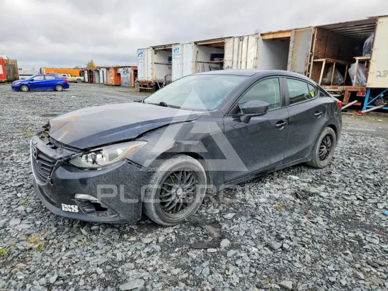2015 Mazda 3 photo