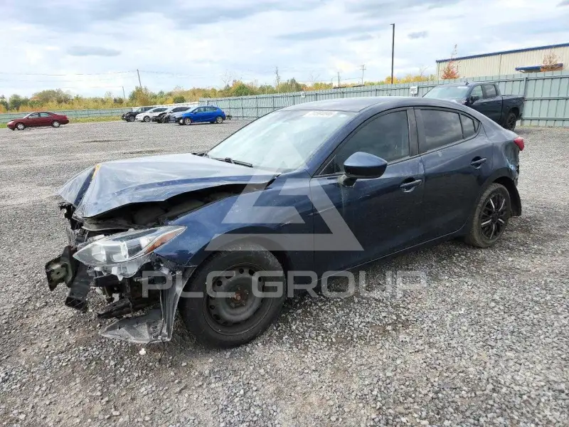 2015 Mazda 3 фото