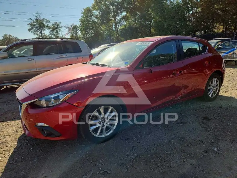 2015 Mazda 3 фото
