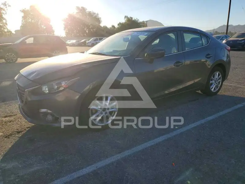 2015 Mazda 3 фото