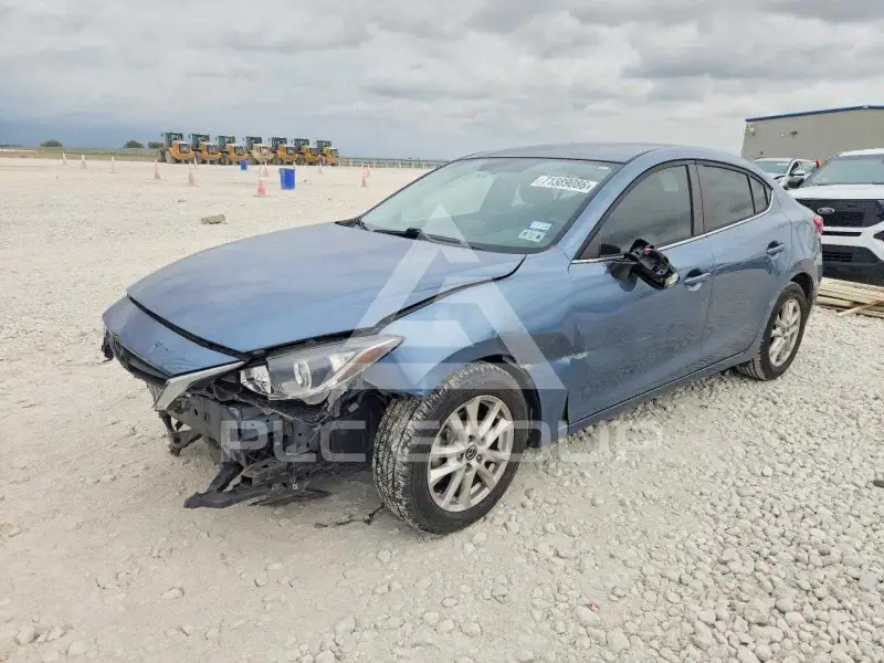 2015 Mazda 3 фото