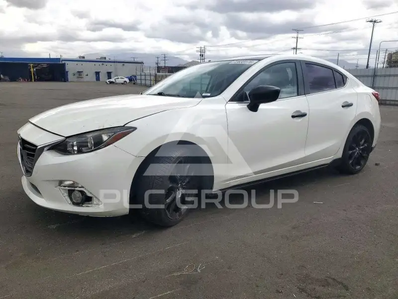 2015 Mazda 3 фото
