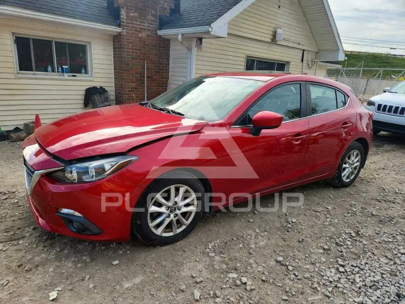2015 Mazda 3 фото