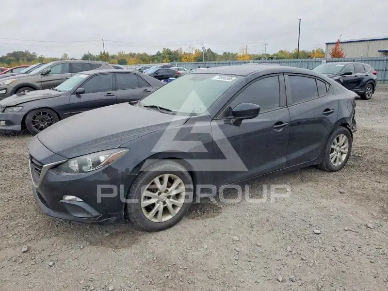 2015 Mazda 3 фото