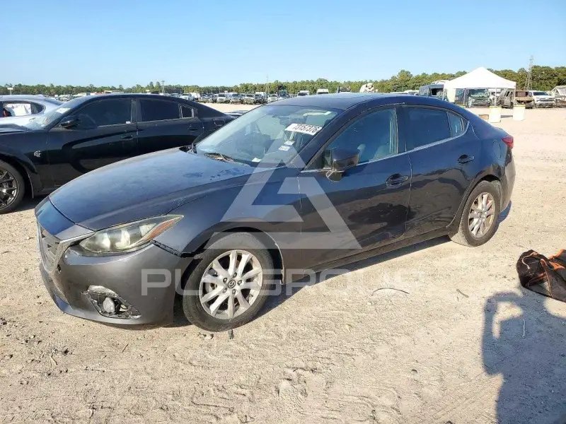 2015 Mazda 3 photo