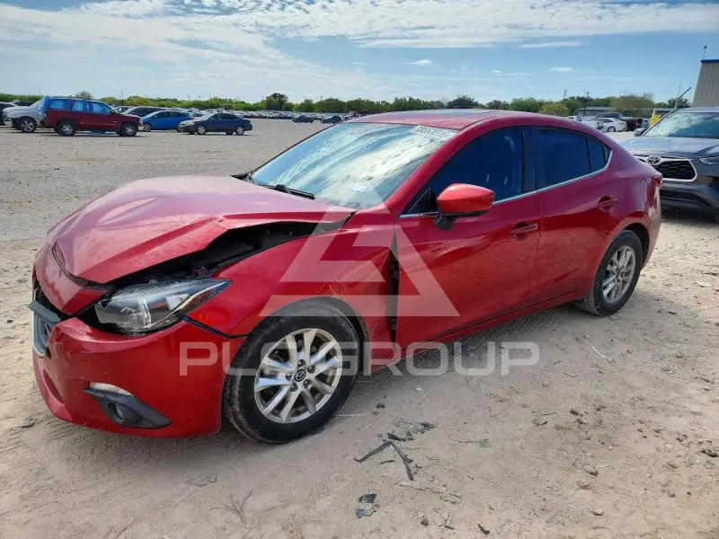 2015 Mazda 3 фото