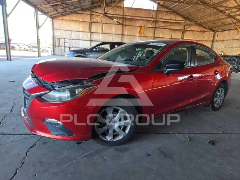 2015 Mazda 3 photo