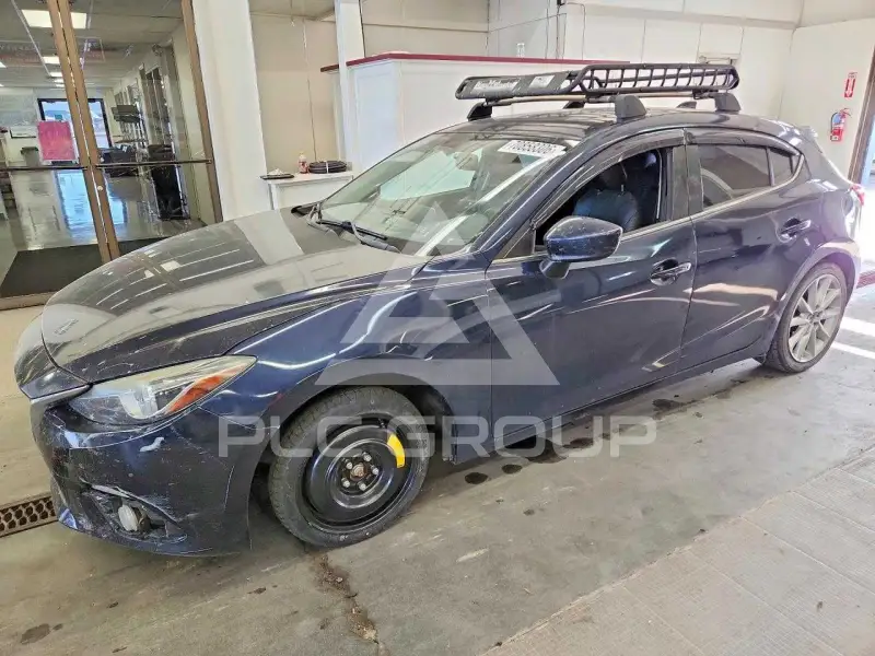 2015 Mazda 3 фото