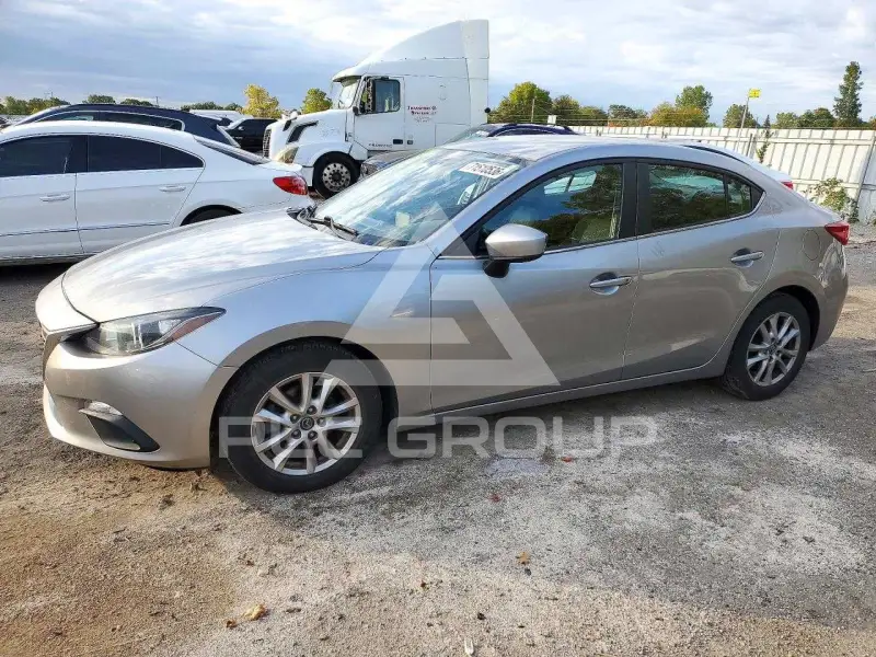 2015 Mazda 3 фото