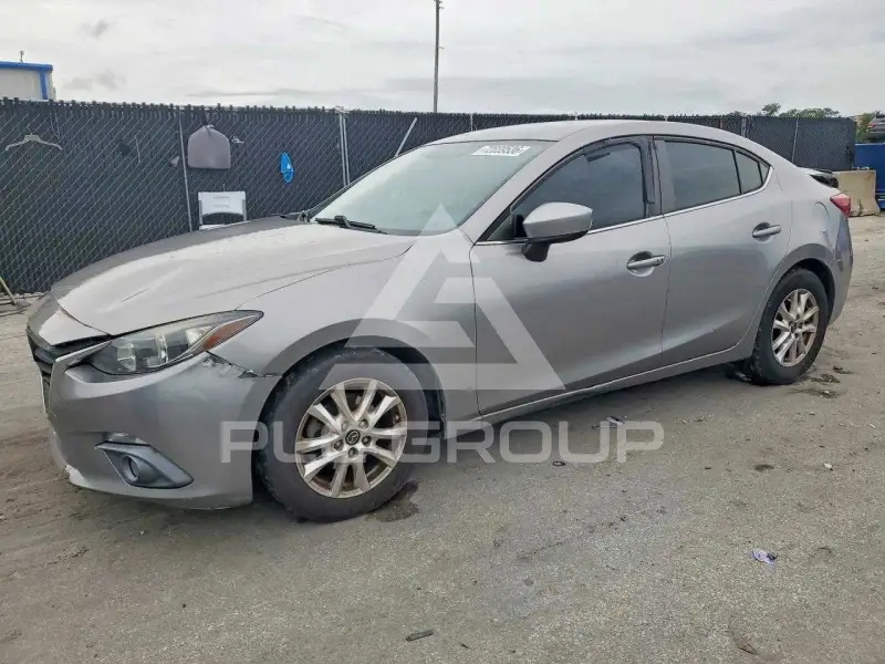 2015 Mazda 3 фото