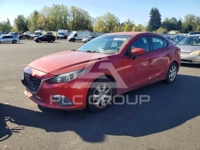 2015 Mazda 3 фото