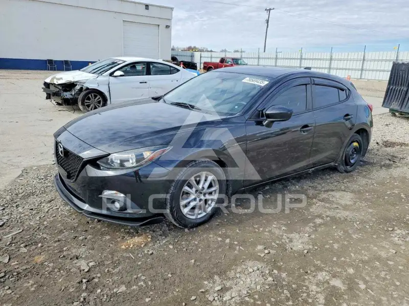 2015 Mazda 3 фото
