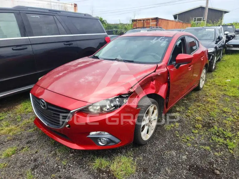 2015 Mazda 3 фото