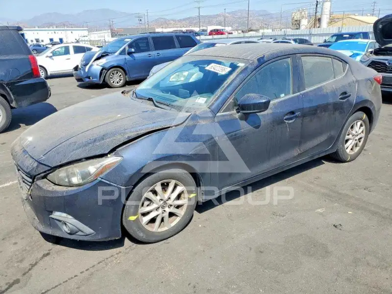 2015 Mazda 3 фото