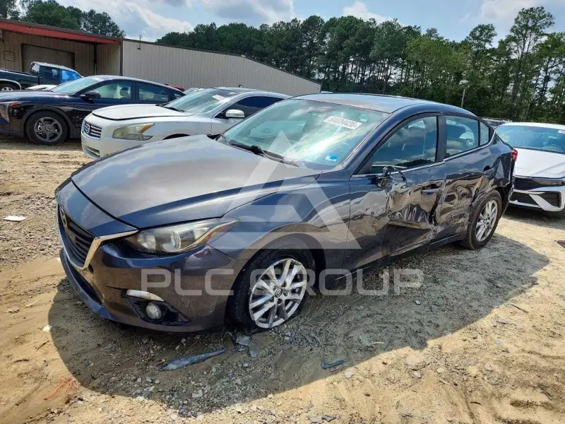 2015 Mazda 3 фото