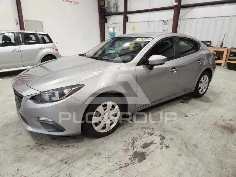 2015 Mazda 3 фото