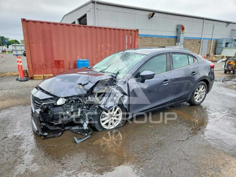 2015 Mazda 3 фото