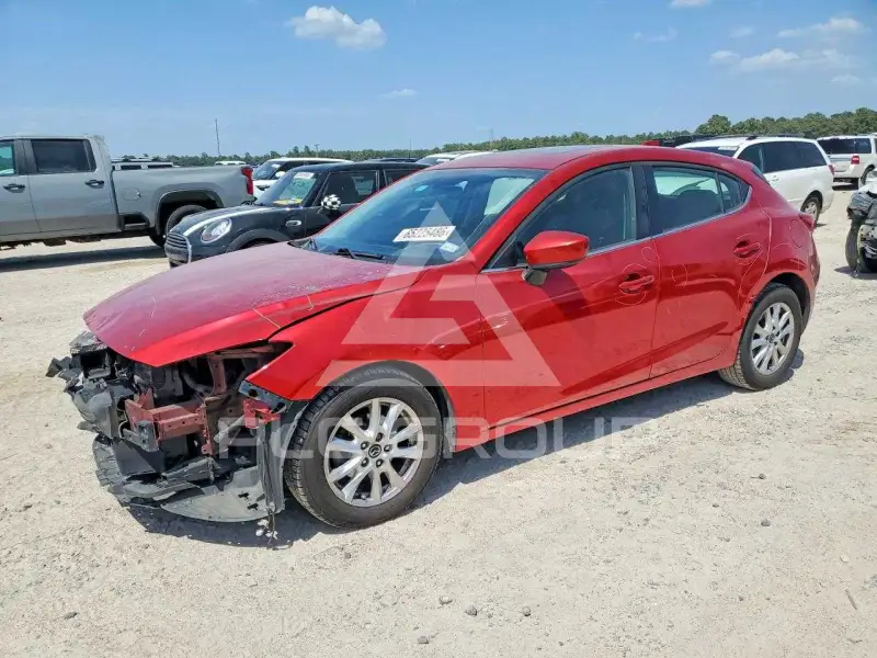 2015 Mazda 3 фото