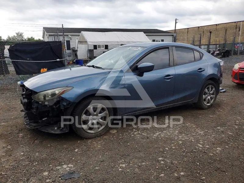 2015 Mazda 3 фото