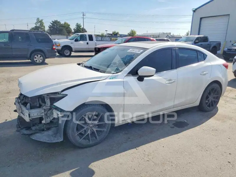 2015 Mazda 3 фото