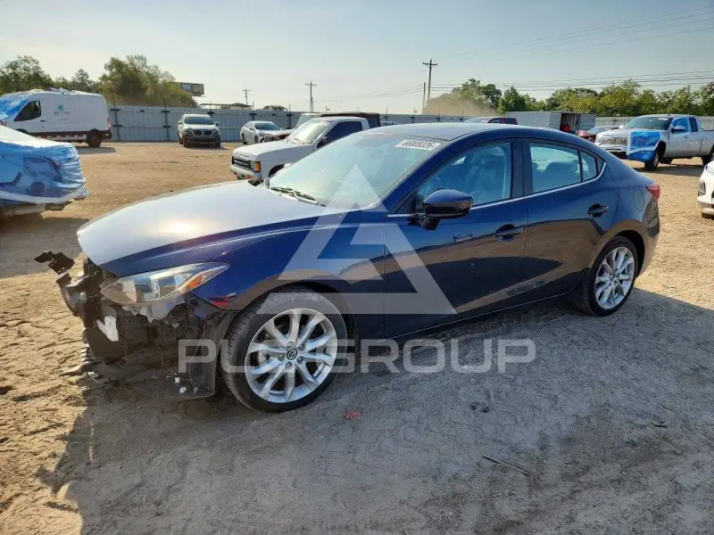 2015 Mazda 3 фото