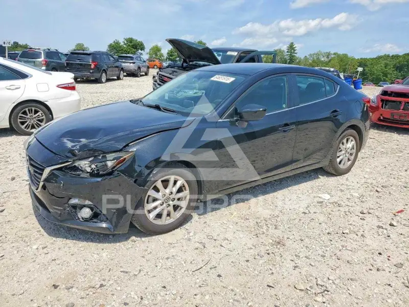 2015 Mazda 3 фото