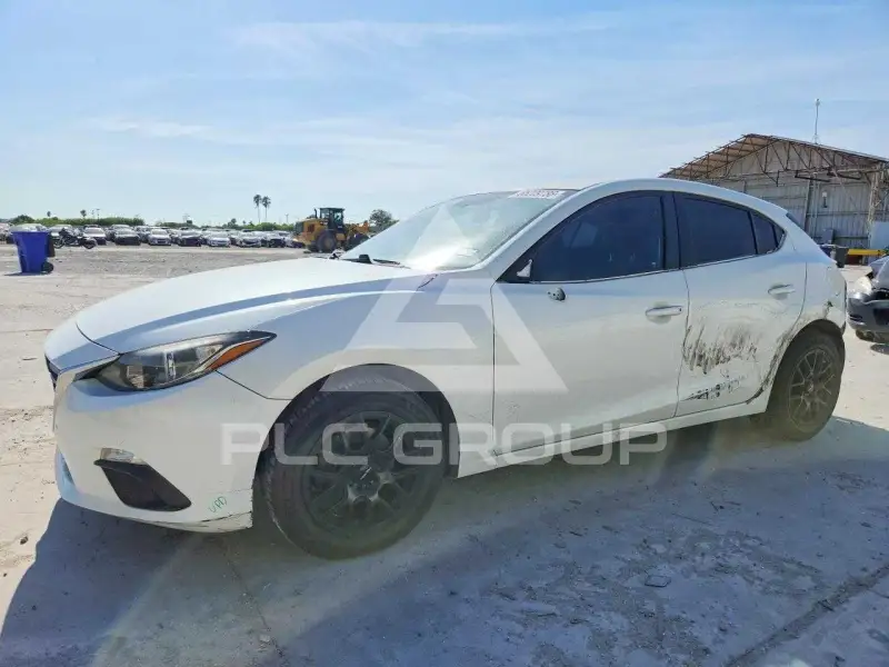 2015 Mazda 3 фото