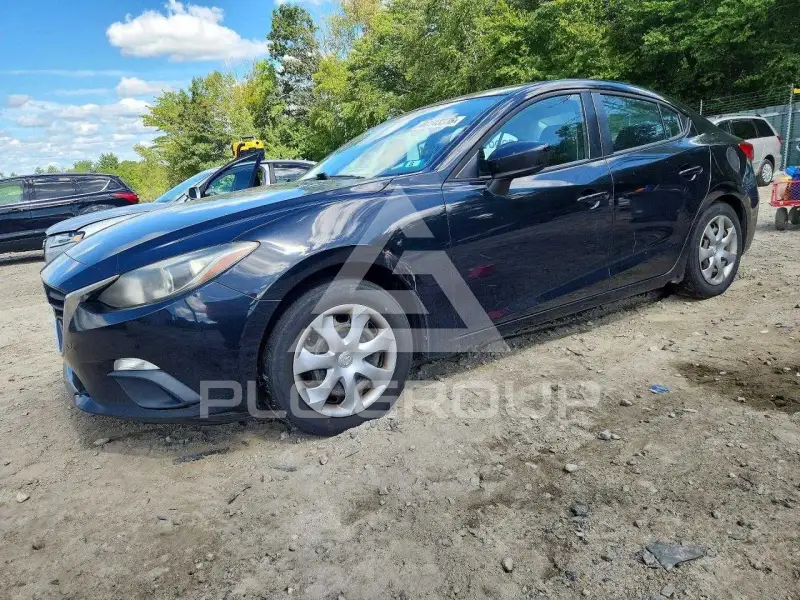 2015 Mazda 3 фото