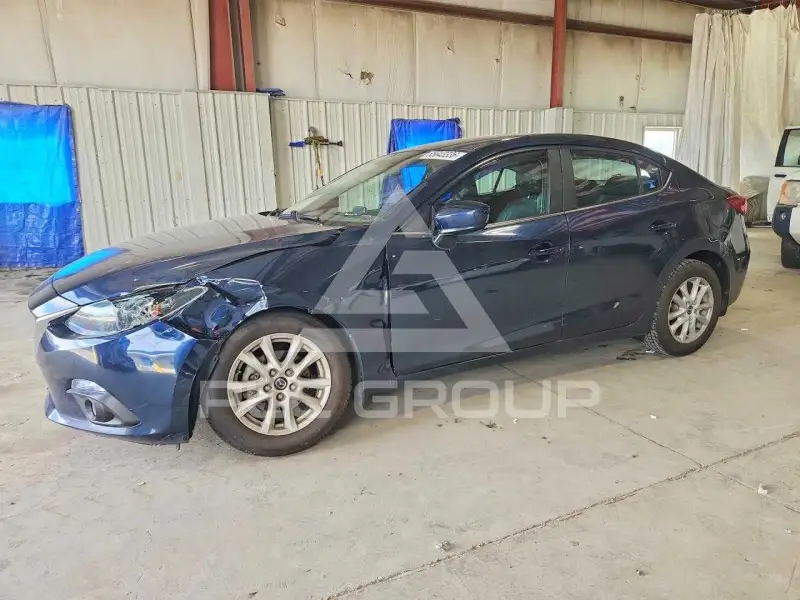 2015 Mazda 3 фото