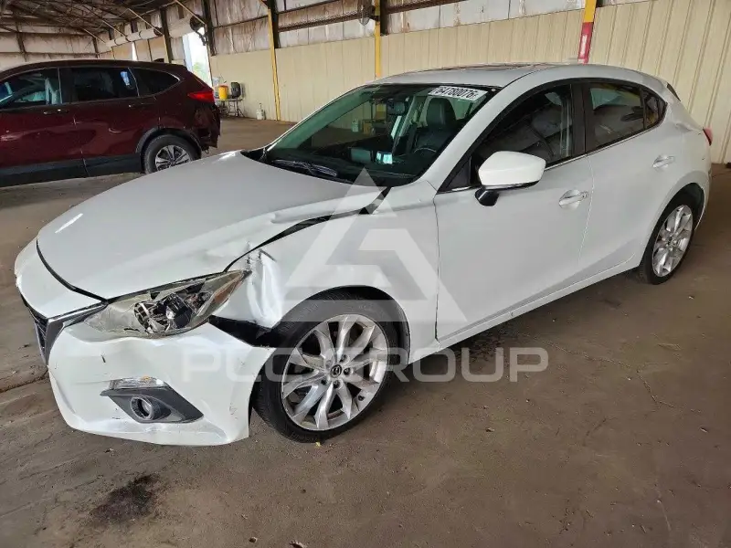 2015 Mazda 3 фото